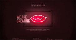 Desktop Screenshot of facci.com